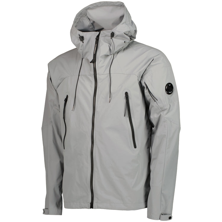 Pro-Tek Hooded Lens Jacket - Casual Basement