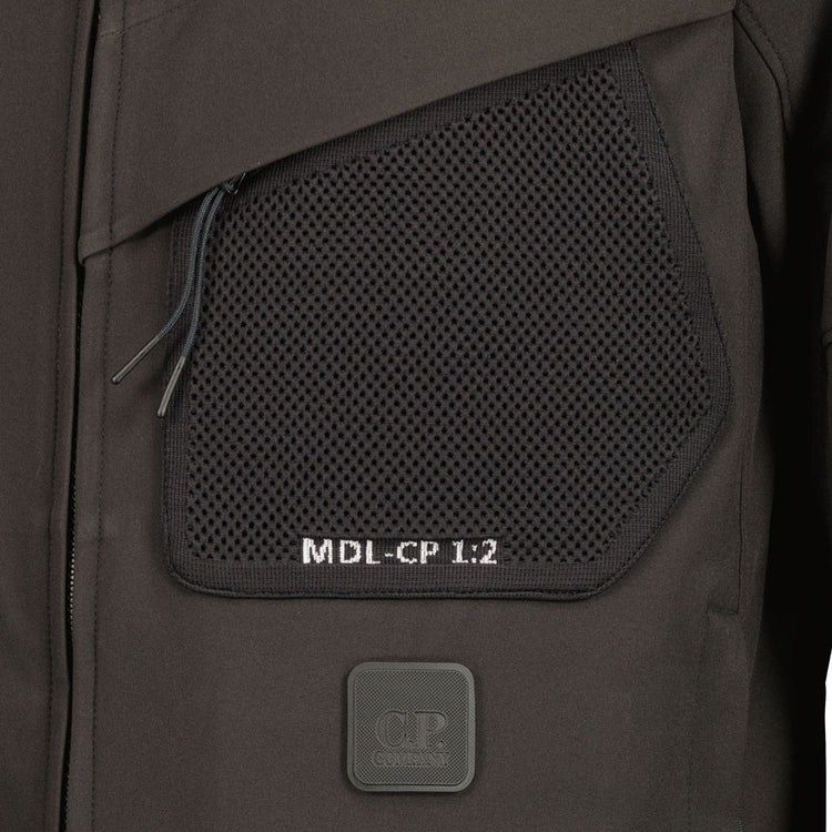 Shell-R Metropolis Jacket - Casual Basement
