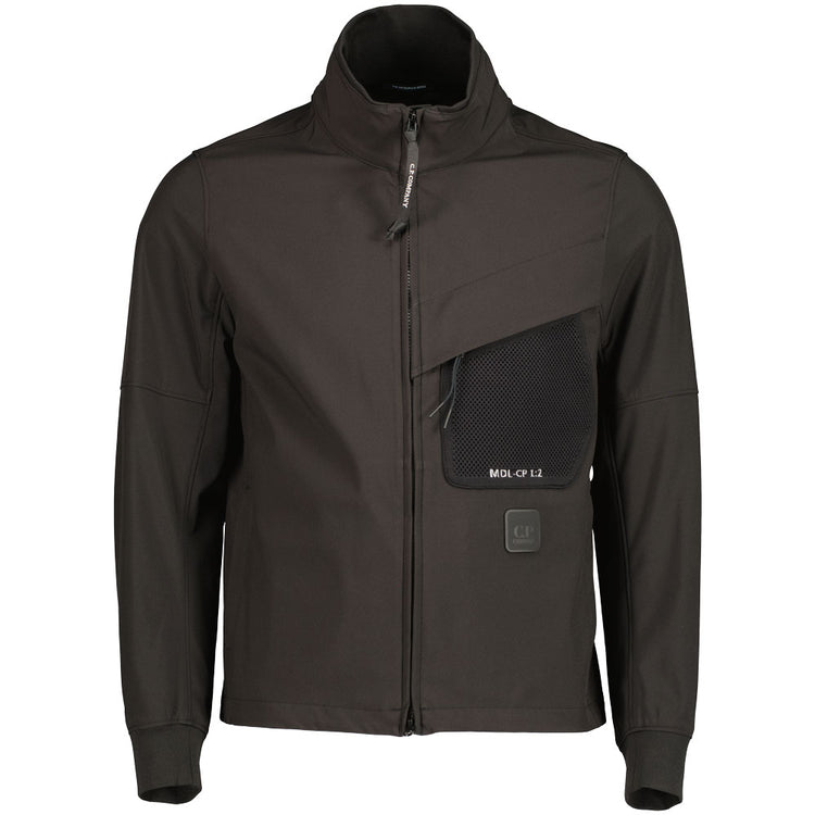 Shell-R Metropolis Jacket - Casual Basement