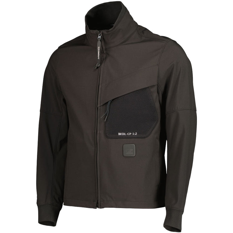 Shell-R Metropolis Jacket - Casual Basement