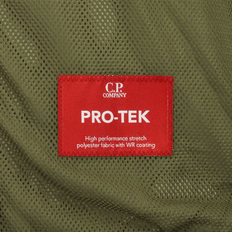Pro-Tek Hooded Lens Bomber Jacket - Casual Basement