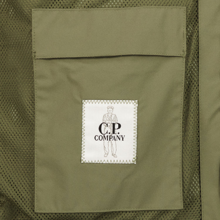 Pro-Tek Hooded Lens Bomber Jacket - Casual Basement
