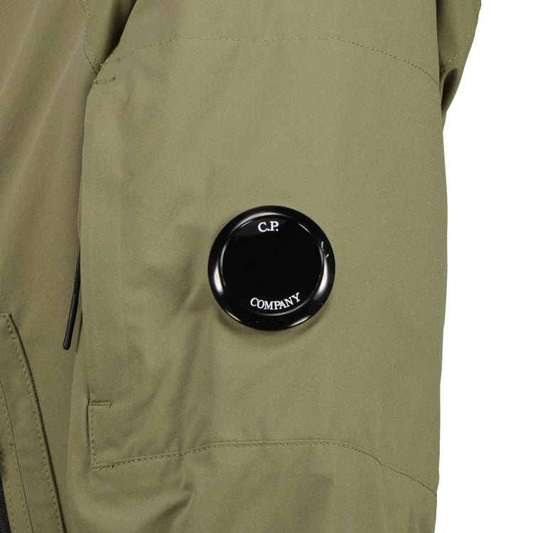Pro-Tek Hooded Lens Bomber Jacket - Casual Basement