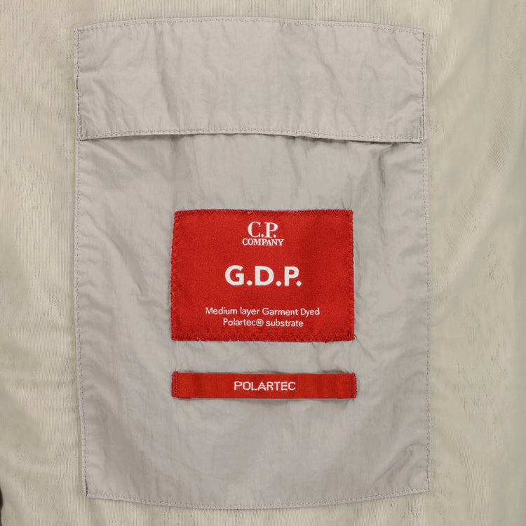 Hooded G.D.P. Lens Jacket - Casual Basement