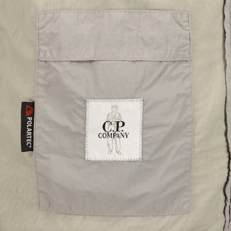 Hooded G.D.P. Lens Jacket - Casual Basement