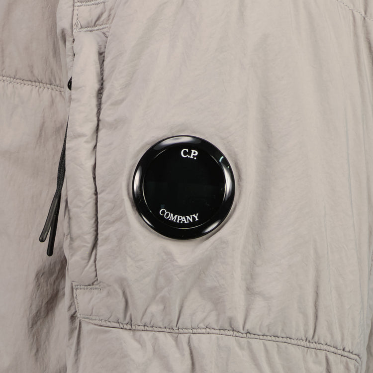 Hooded G.D.P. Lens Jacket - Casual Basement