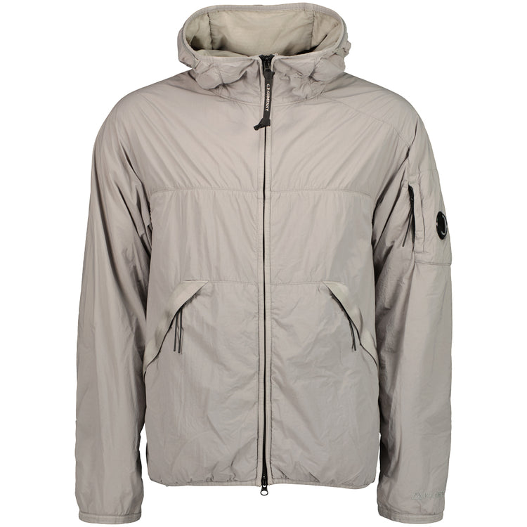 Hooded G.D.P. Lens Jacket - Casual Basement