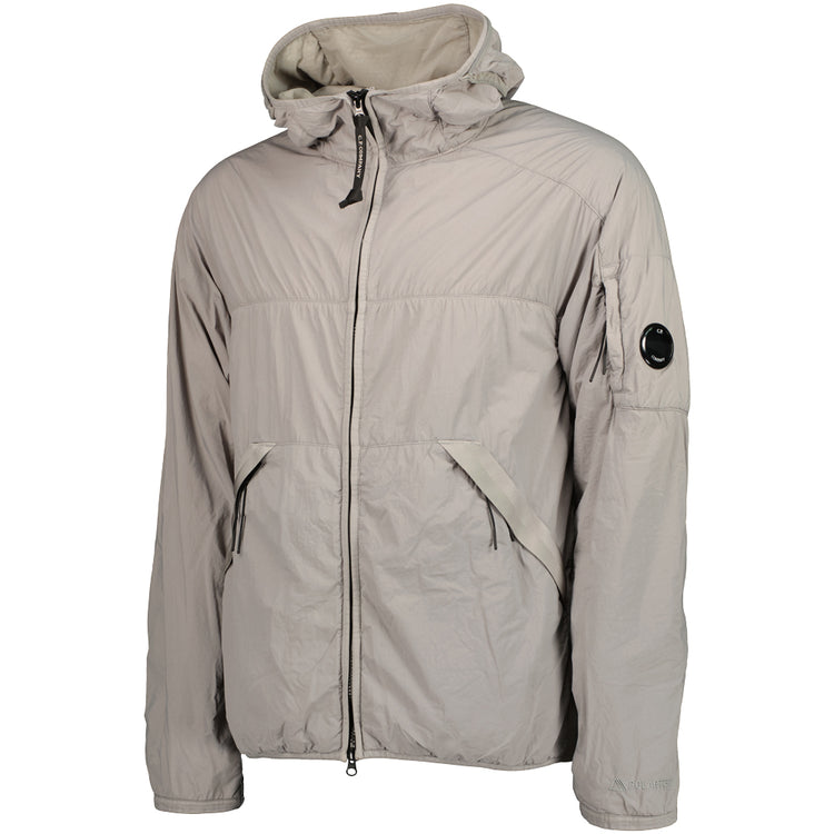 Hooded G.D.P. Lens Jacket - Casual Basement