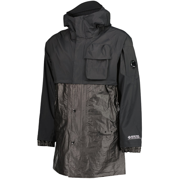 Goretex Infinium Mixed Lens Jacket - Casual Basement
