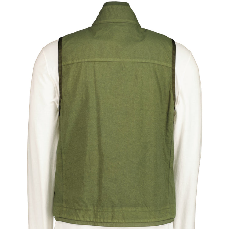 Taylon P Lens Utility Vest - Casual Basement