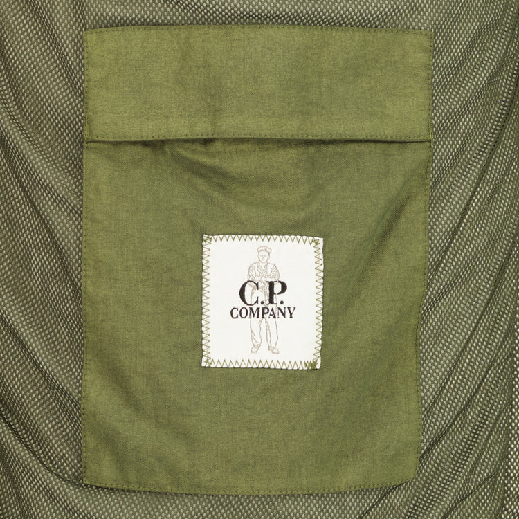 Taylon P Lens Utility Vest - Casual Basement