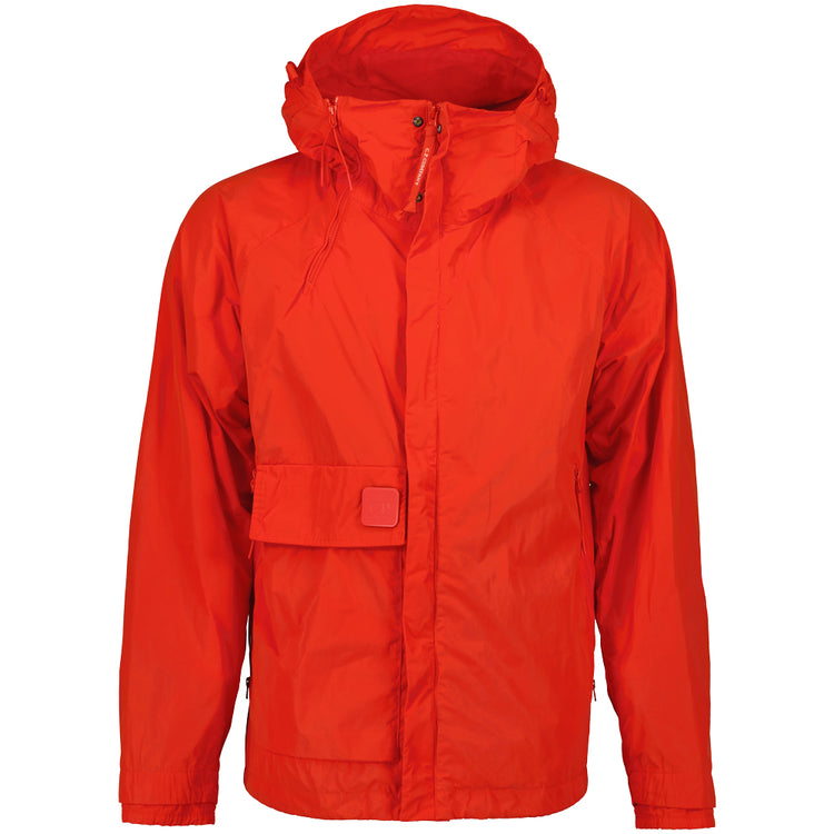 Metropolis Hooded Memri Jacket - Casual Basement