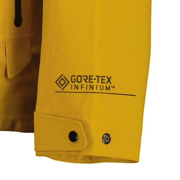 Goretex Infinium Goggle Hooded Jacket - Casual Basement