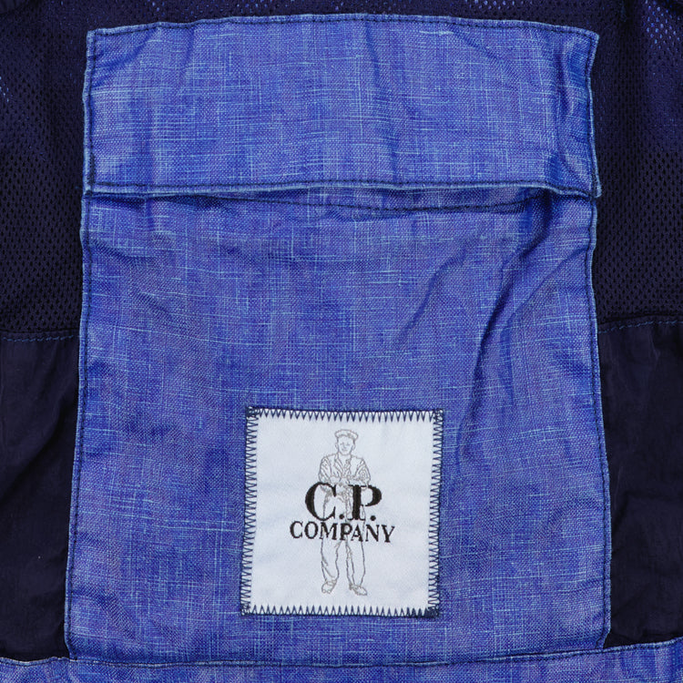 Lino Wax Lens Jacket - Casual Basement