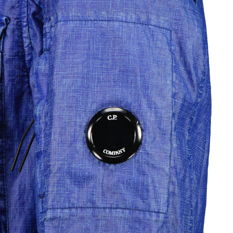 Lino Wax Lens Jacket - Casual Basement