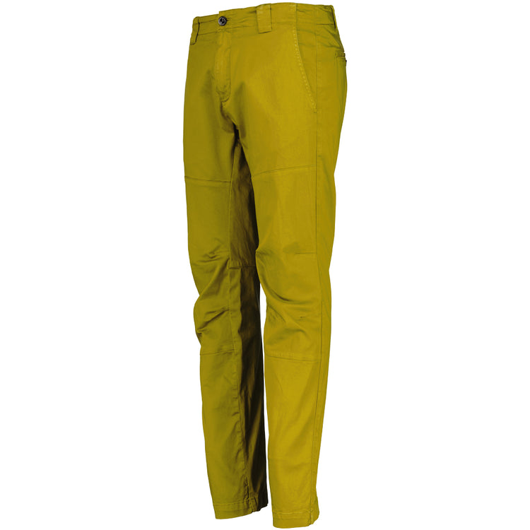 Stretch Satin Trousers - Casual Basement