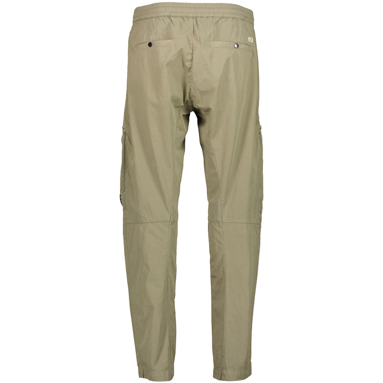 Cotton Rip-Stop Lens Cargo Pants - Casual Basement