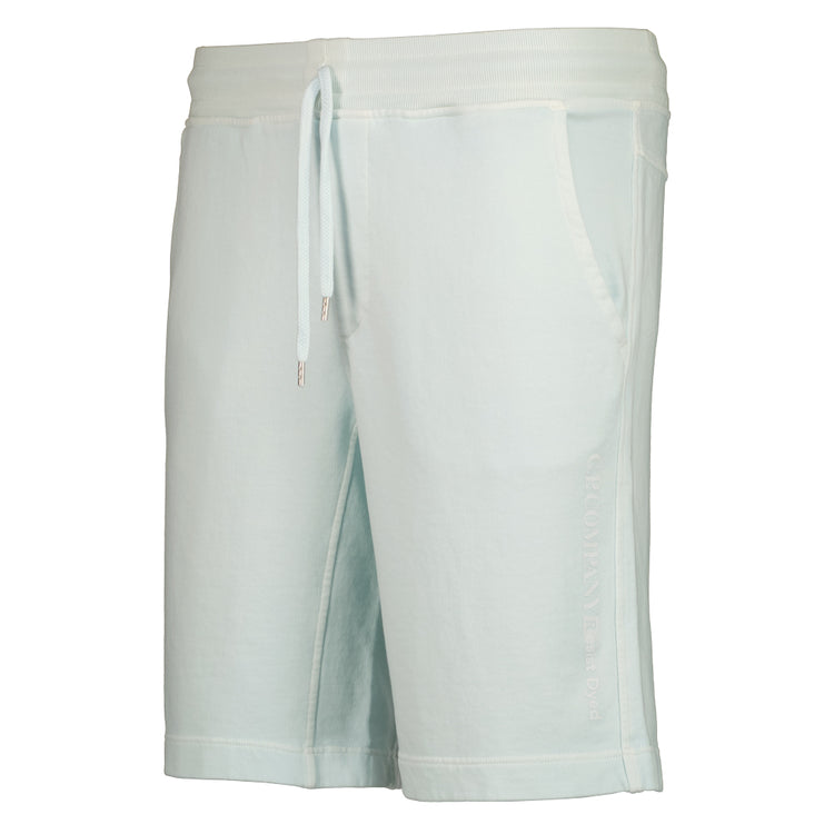 Resist Dyed Sweat Bermudas - Casual Basement