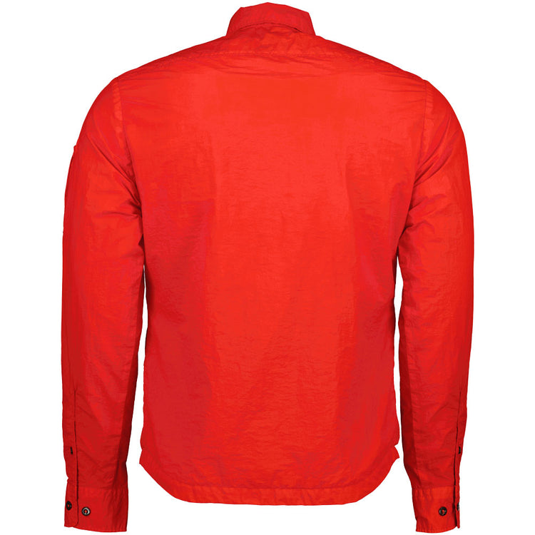 Taylon L Lens Overshirt Jacket - Casual Basement