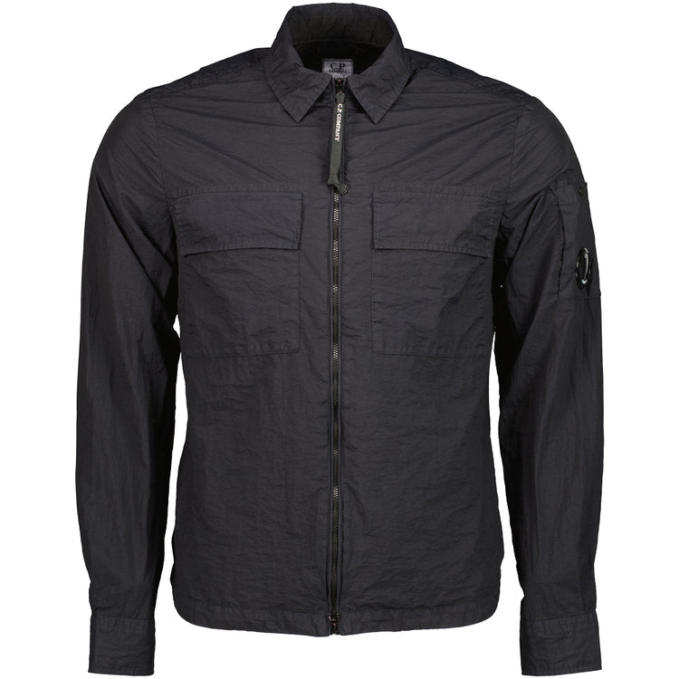 Taylon L Lens Overshirt Jacket - Casual Basement