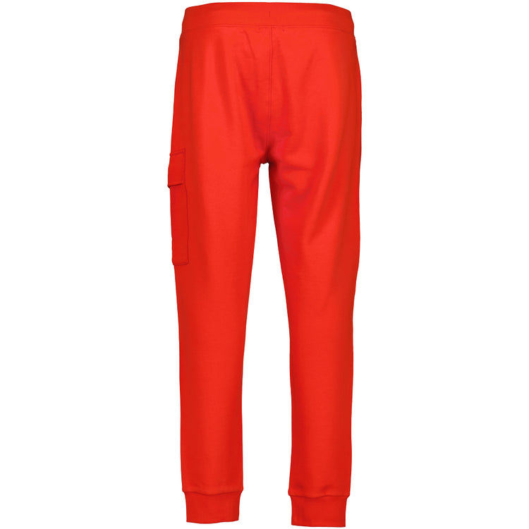 Diagonal Fleece Lens Sweat Cargo Pants - Casual Basement