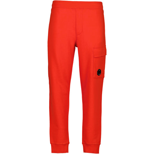 Diagonal Fleece Lens Sweat Cargo Pants - Casual Basement