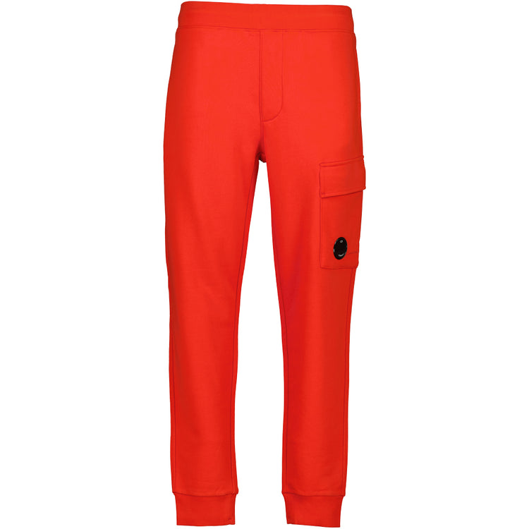 Diagonal Fleece Lens Sweat Cargo Pants - Casual Basement