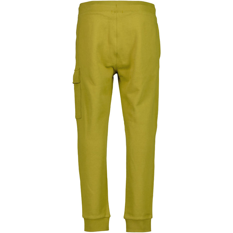 Diagonal Fleece Lens Sweat Cargo Pants - Casual Basement