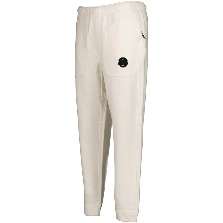 Diagonal Fleece Lens Sweat Pants - Casual Basement