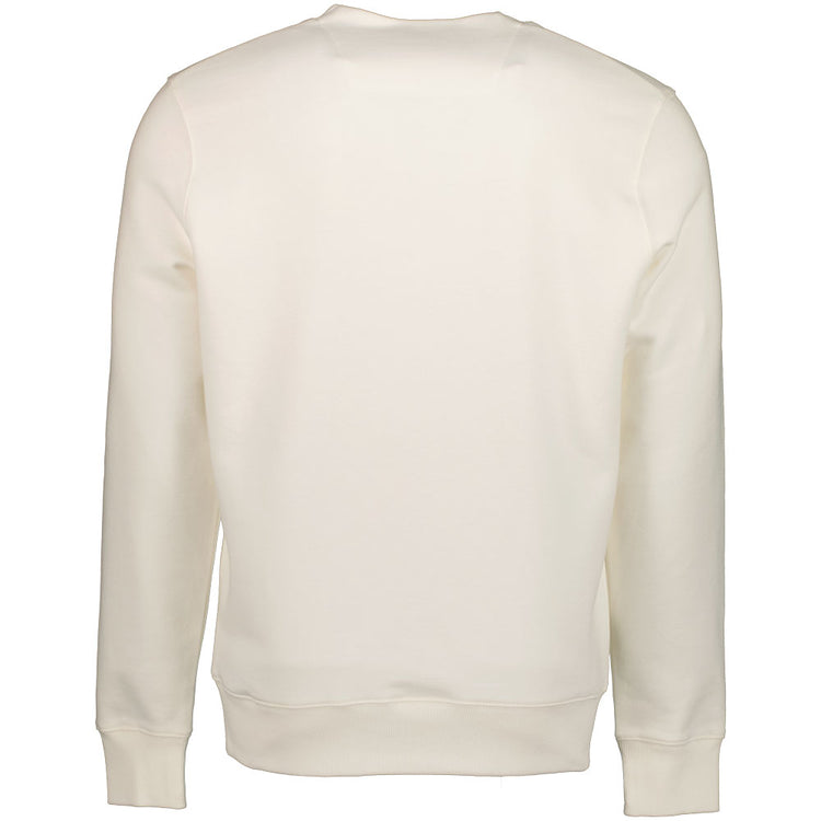 Embroidered Logo Sweatshirt - Casual Basement