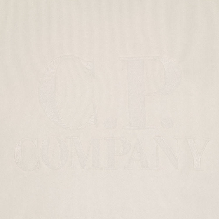 Embroidered Logo Sweatshirt - Casual Basement