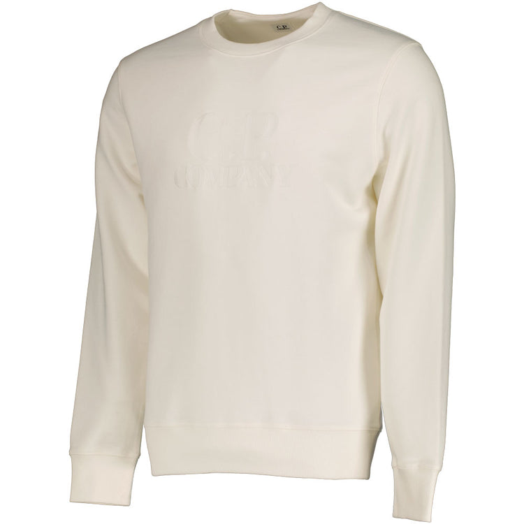 Embroidered Logo Sweatshirt - Casual Basement