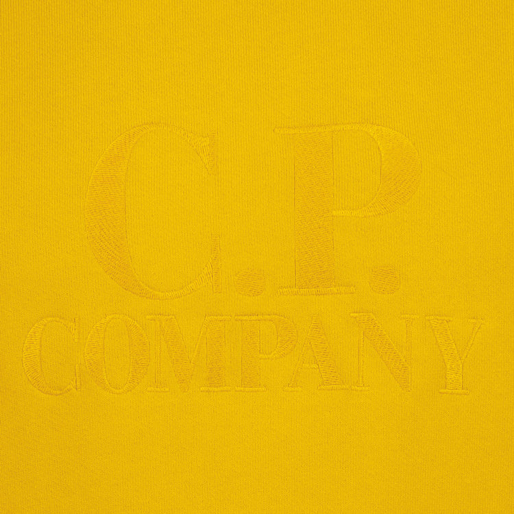 Embroidered Logo Sweatshirt - Casual Basement