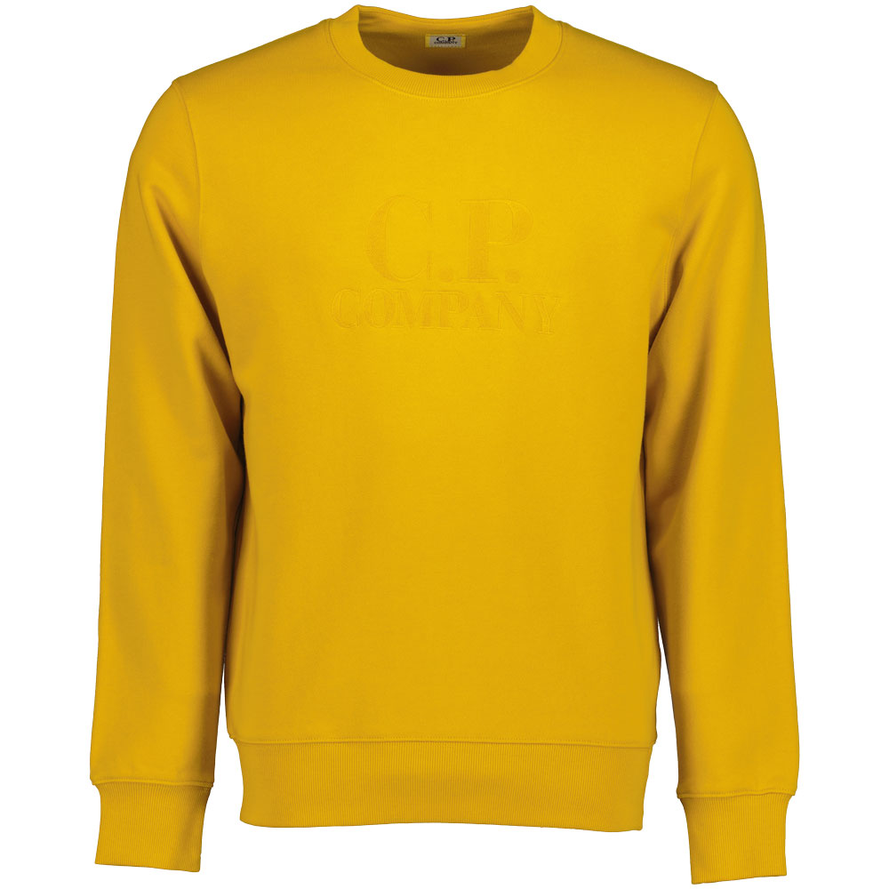 スウェット・トレーナー C.P. Company Sweatshirt with logo CP Company | Boys Lens Logo Sweatshirt | Crew Sweaters