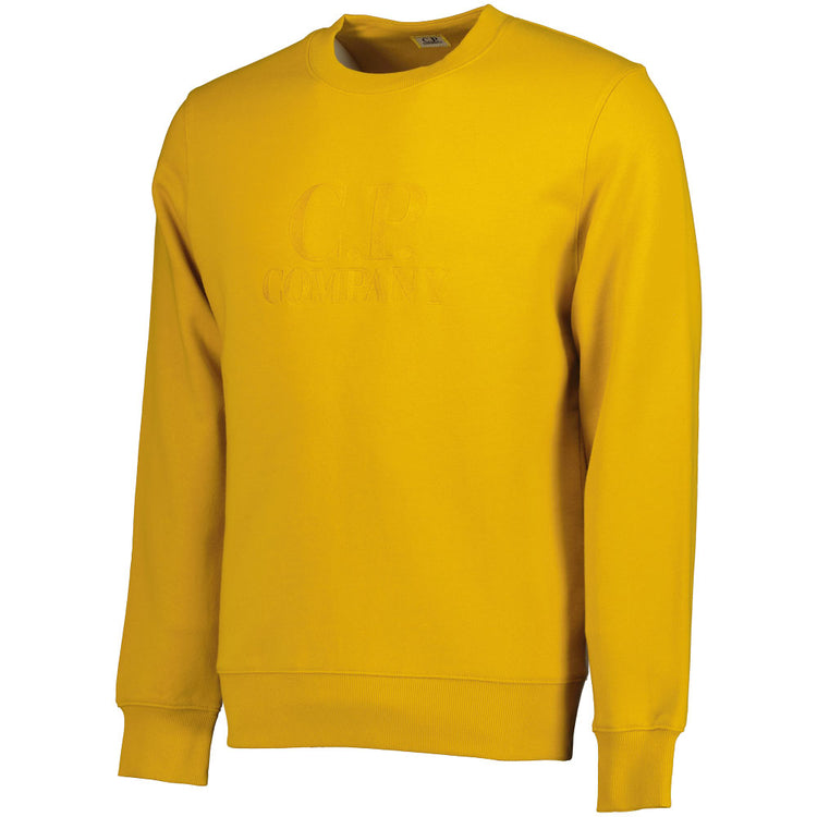Embroidered Logo Sweatshirt - Casual Basement