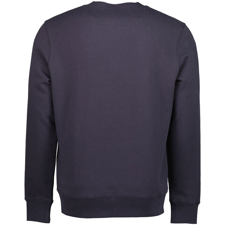 Embroidered Logo Sweatshirt - Casual Basement
