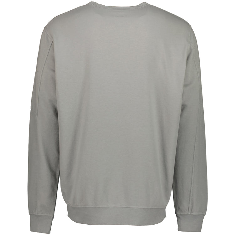 Light Fleece Lens Sweatshirt - Casual Basement