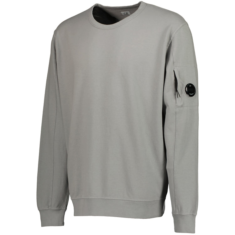 Light Fleece Lens Sweatshirt - Casual Basement