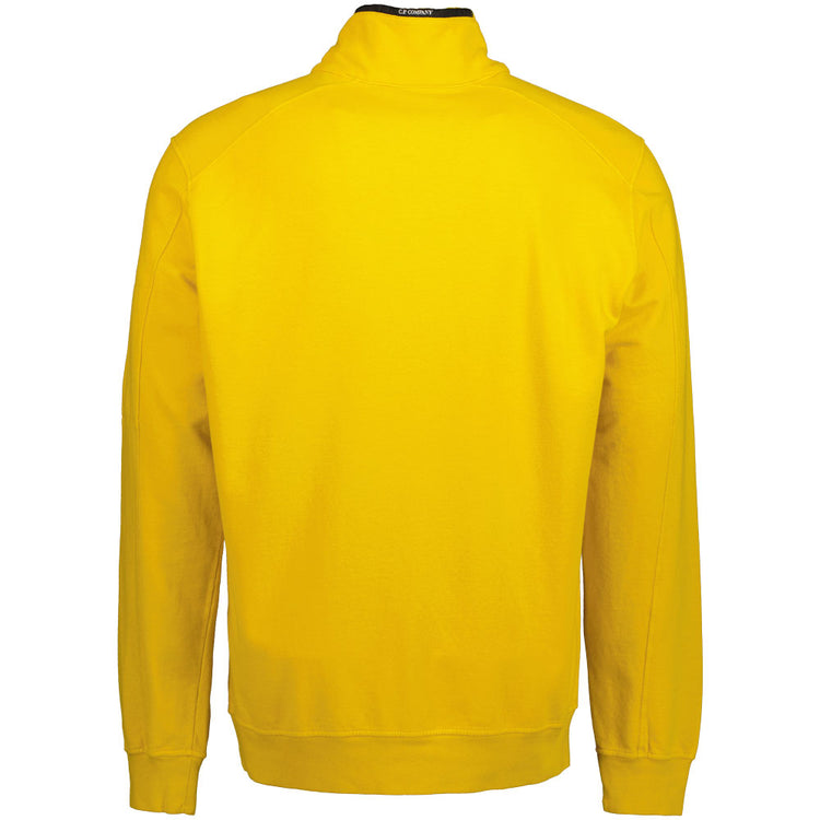 Quarter Zip Lens Sweatshirt - Casual Basement