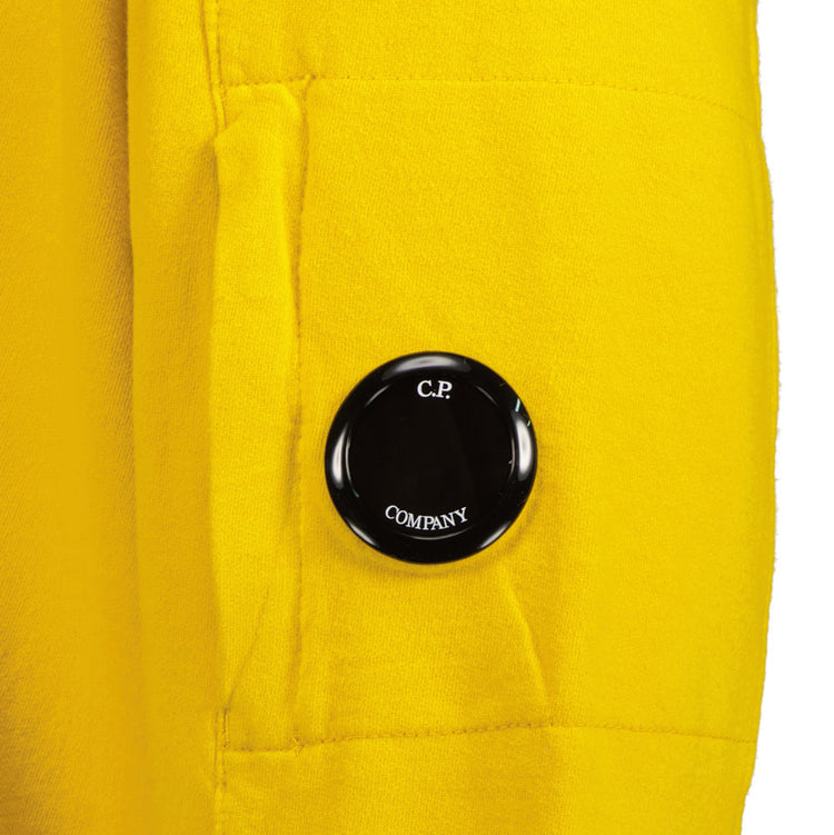 Quarter Zip Lens Sweatshirt - Casual Basement