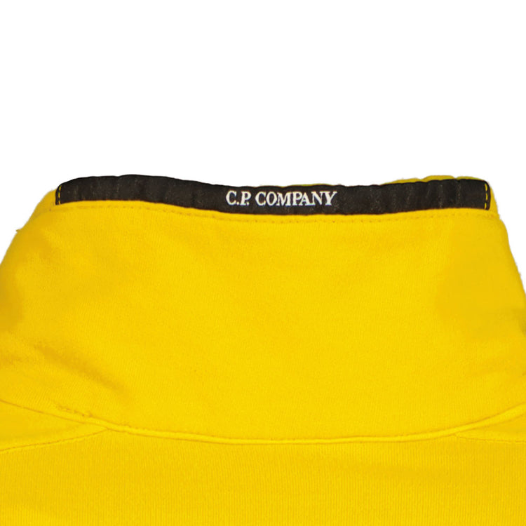 Quarter Zip Lens Sweatshirt - Casual Basement