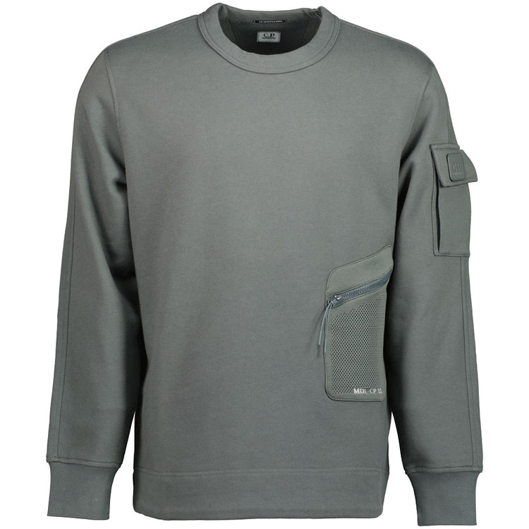 Metropolis Series Crewneck Sweatshirt - Casual Basement