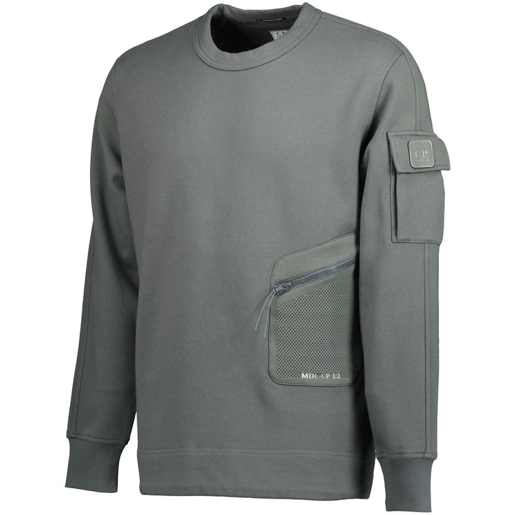 Metropolis Series Crewneck Sweatshirt - Casual Basement