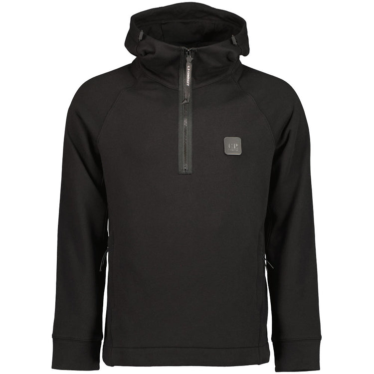 Metropolis Series Quarter Zip Hoodie - Casual Basement