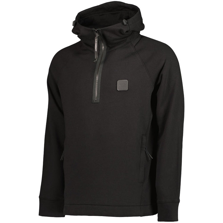 Metropolis Series Quarter Zip Hoodie - Casual Basement