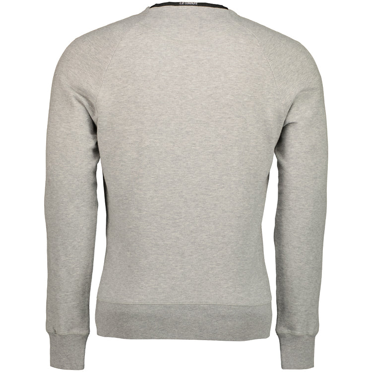 Light Fleece Logo Sweatshirt - Casual Basement