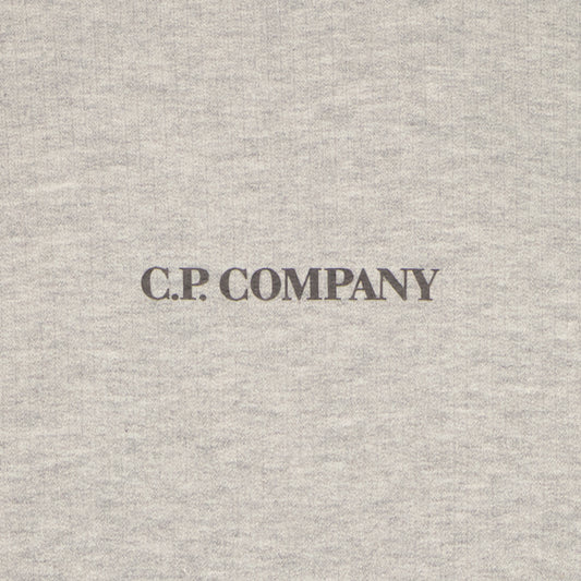Light Fleece Logo Sweatshirt - Casual Basement