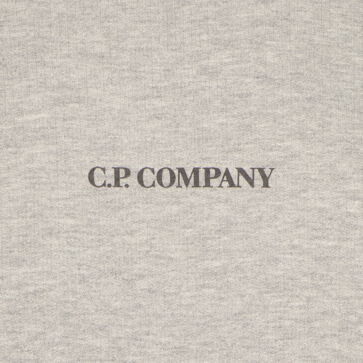 Light Fleece Logo Sweatshirt - Casual Basement