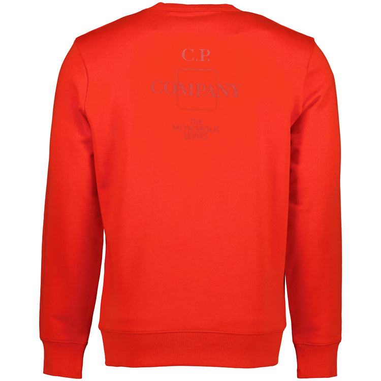 'Metropolis Series' Crewneck Sweatshirt - Casual Basement