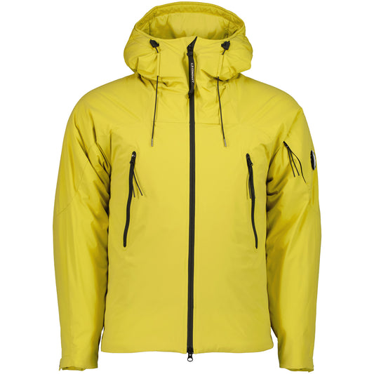 Padded Pro-Tek Lens Utility Jacket - Casual Basement